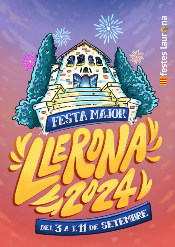 Descarrega el programa de la Festa Major de Llerona